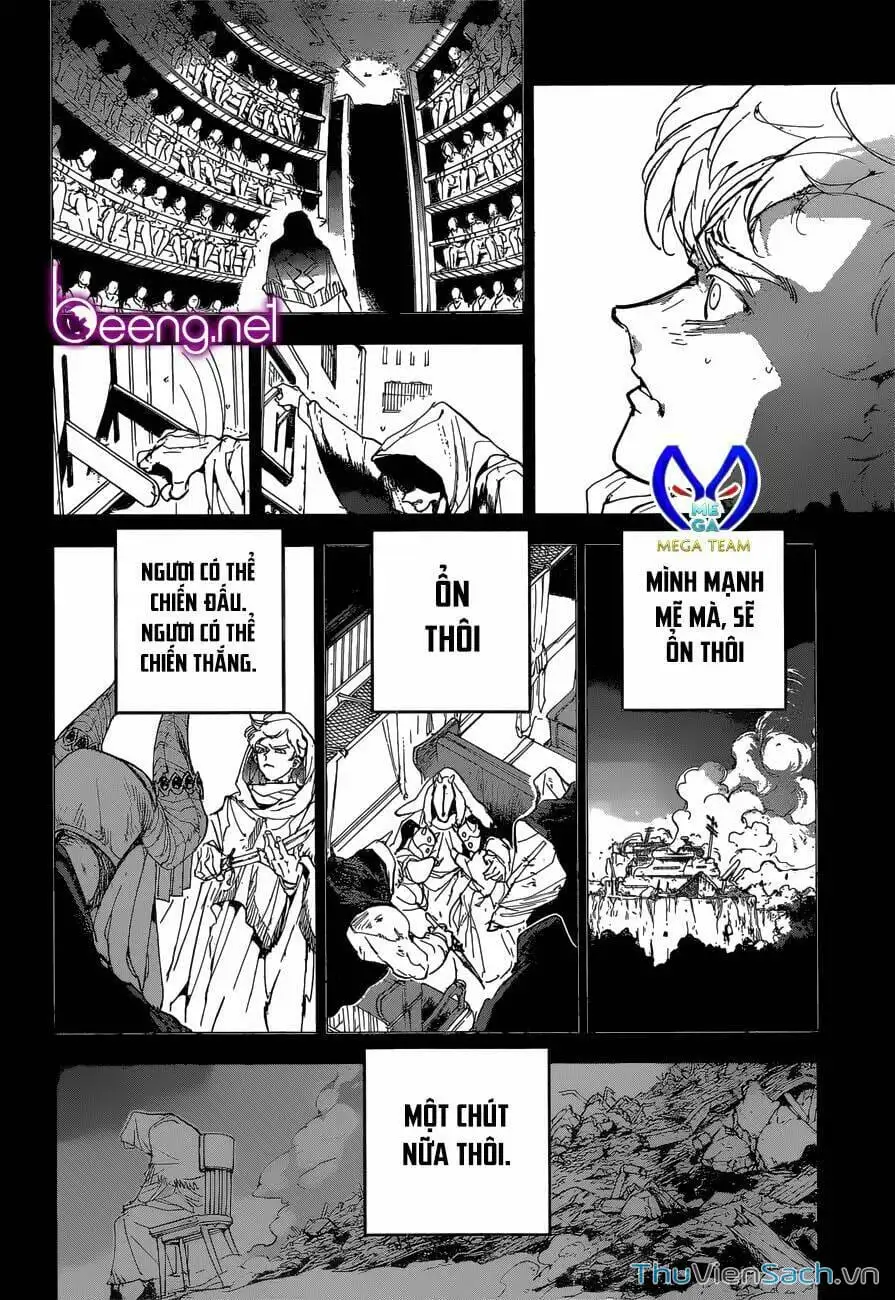 Truyện Tranh Miền Đất Hứa trang 6