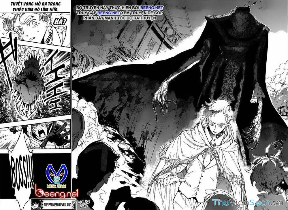 Truyện Tranh Miền Đất Hứa trang 6