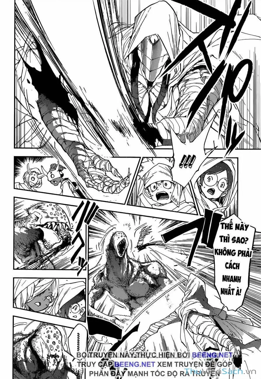 Truyện Tranh Miền Đất Hứa trang 6