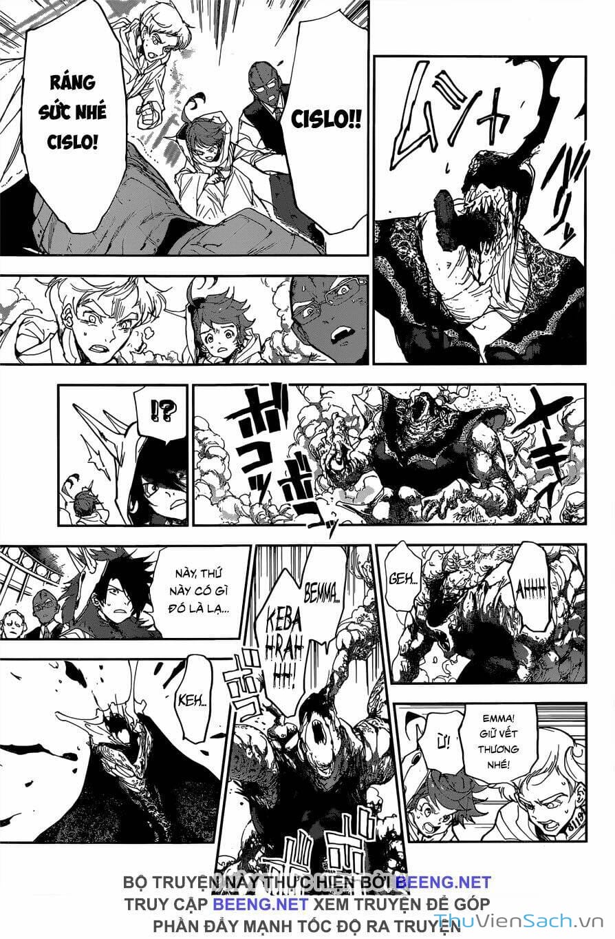 Truyện Tranh Miền Đất Hứa trang 6