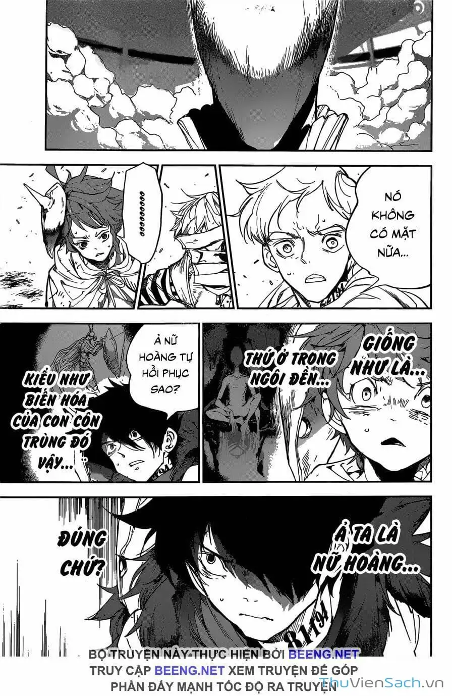 Truyện Tranh Miền Đất Hứa trang 6