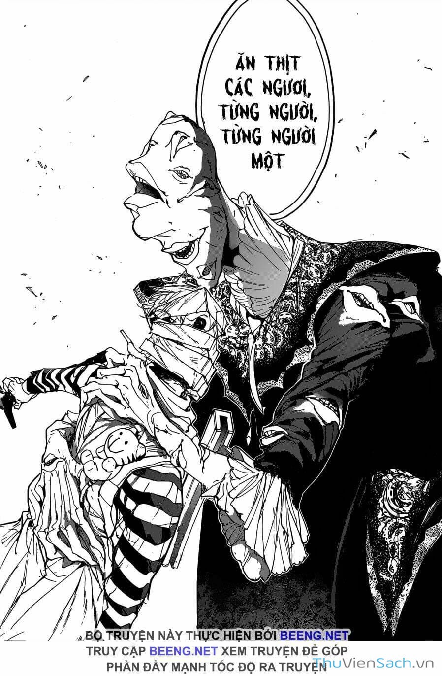 Truyện Tranh Miền Đất Hứa trang 6