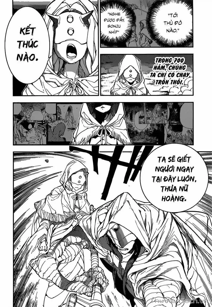 Truyện Tranh Miền Đất Hứa trang 6