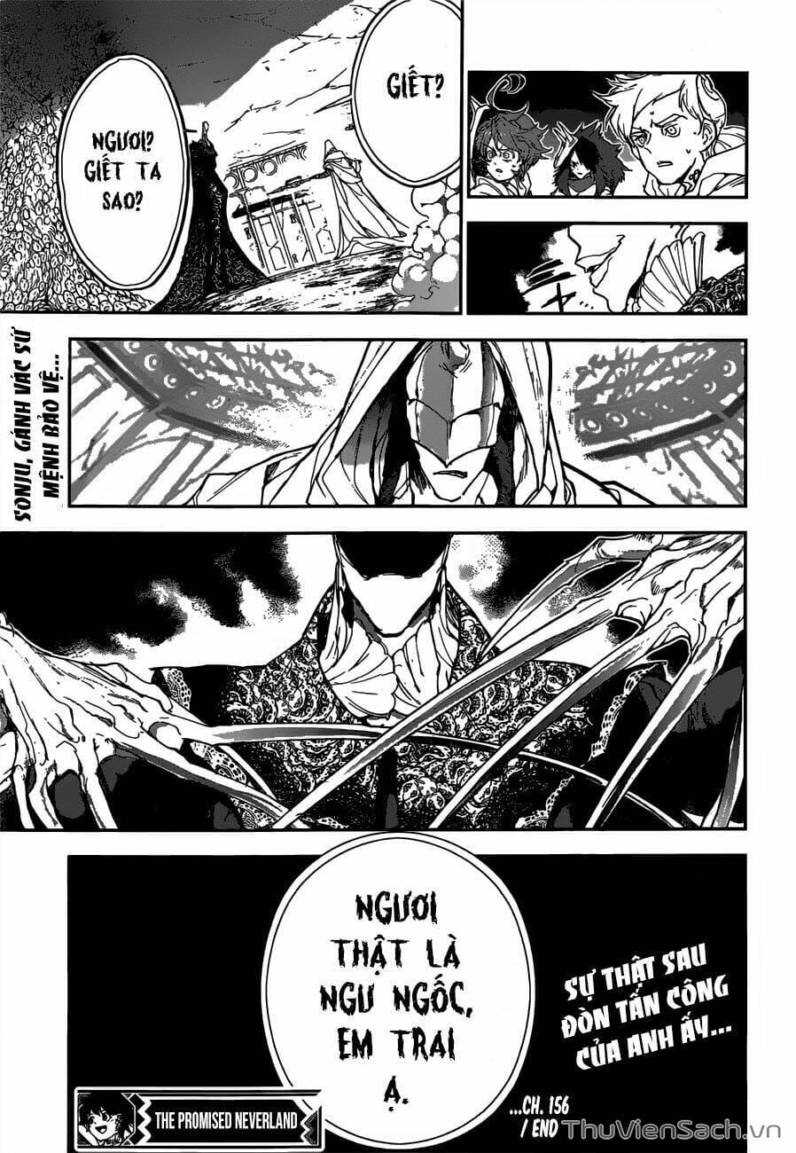 Truyện Tranh Miền Đất Hứa trang 6