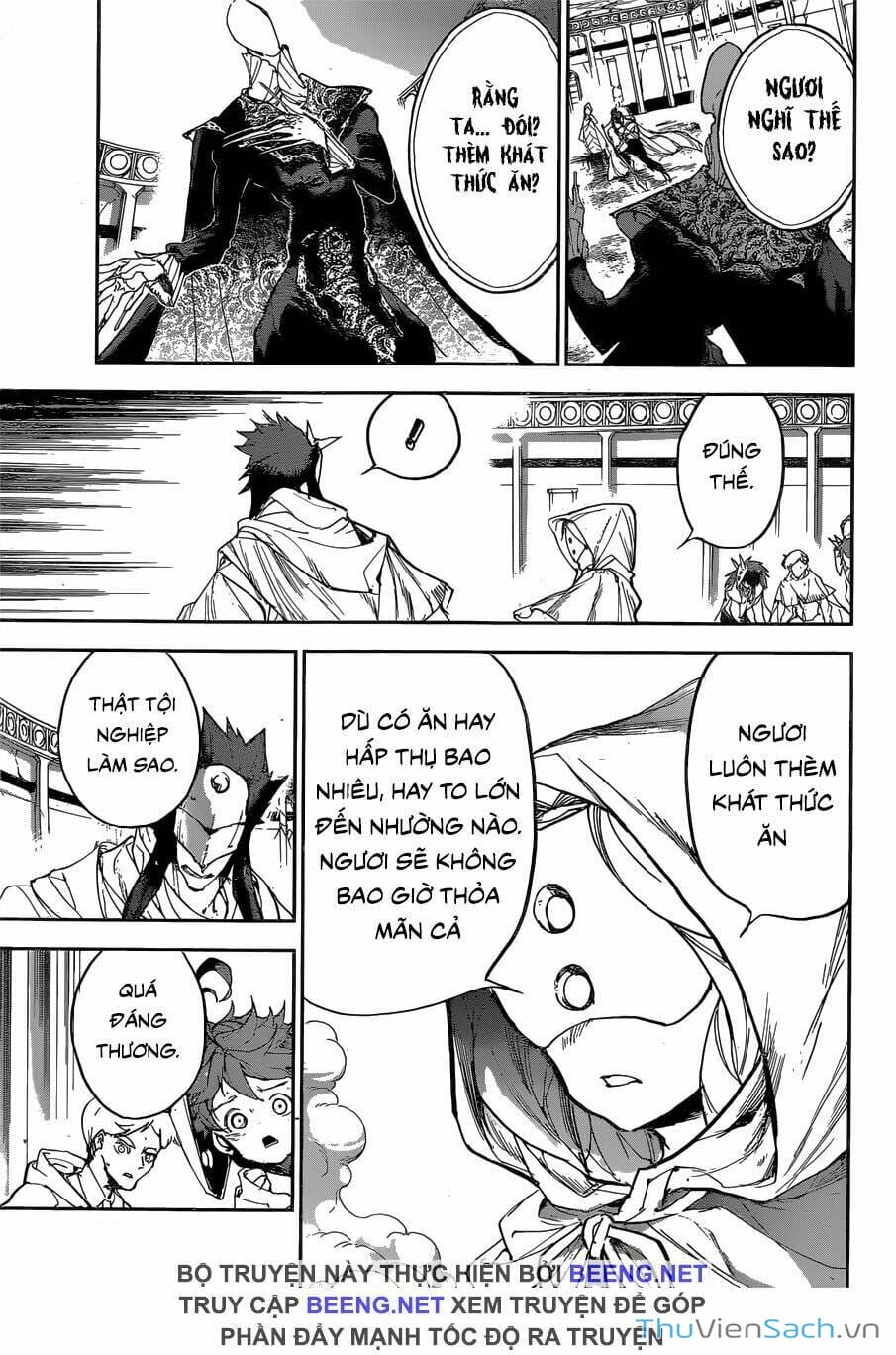 Truyện Tranh Miền Đất Hứa trang 6