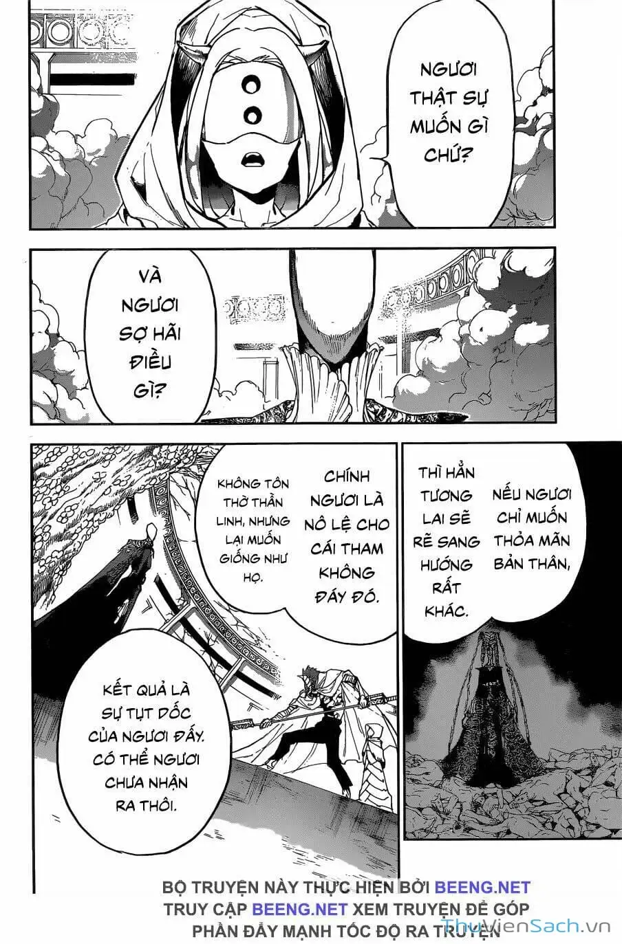 Truyện Tranh Miền Đất Hứa trang 6