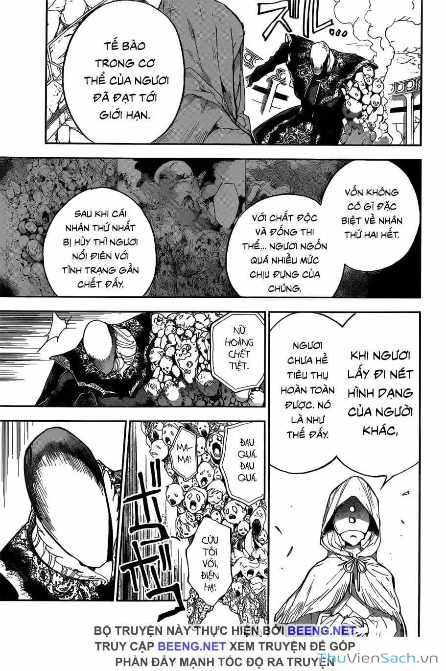 Truyện Tranh Miền Đất Hứa trang 6