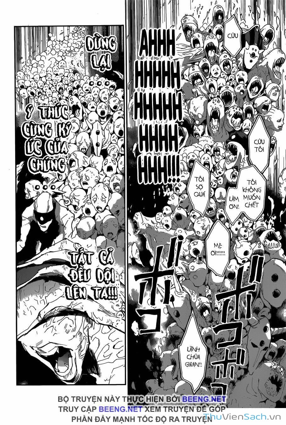 Truyện Tranh Miền Đất Hứa trang 6