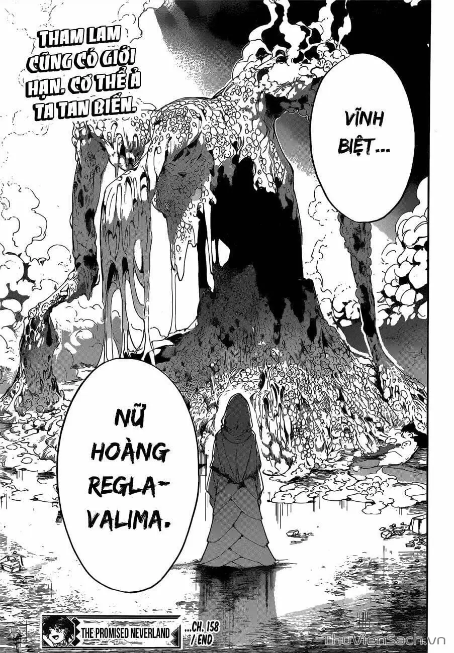 Truyện Tranh Miền Đất Hứa trang 6