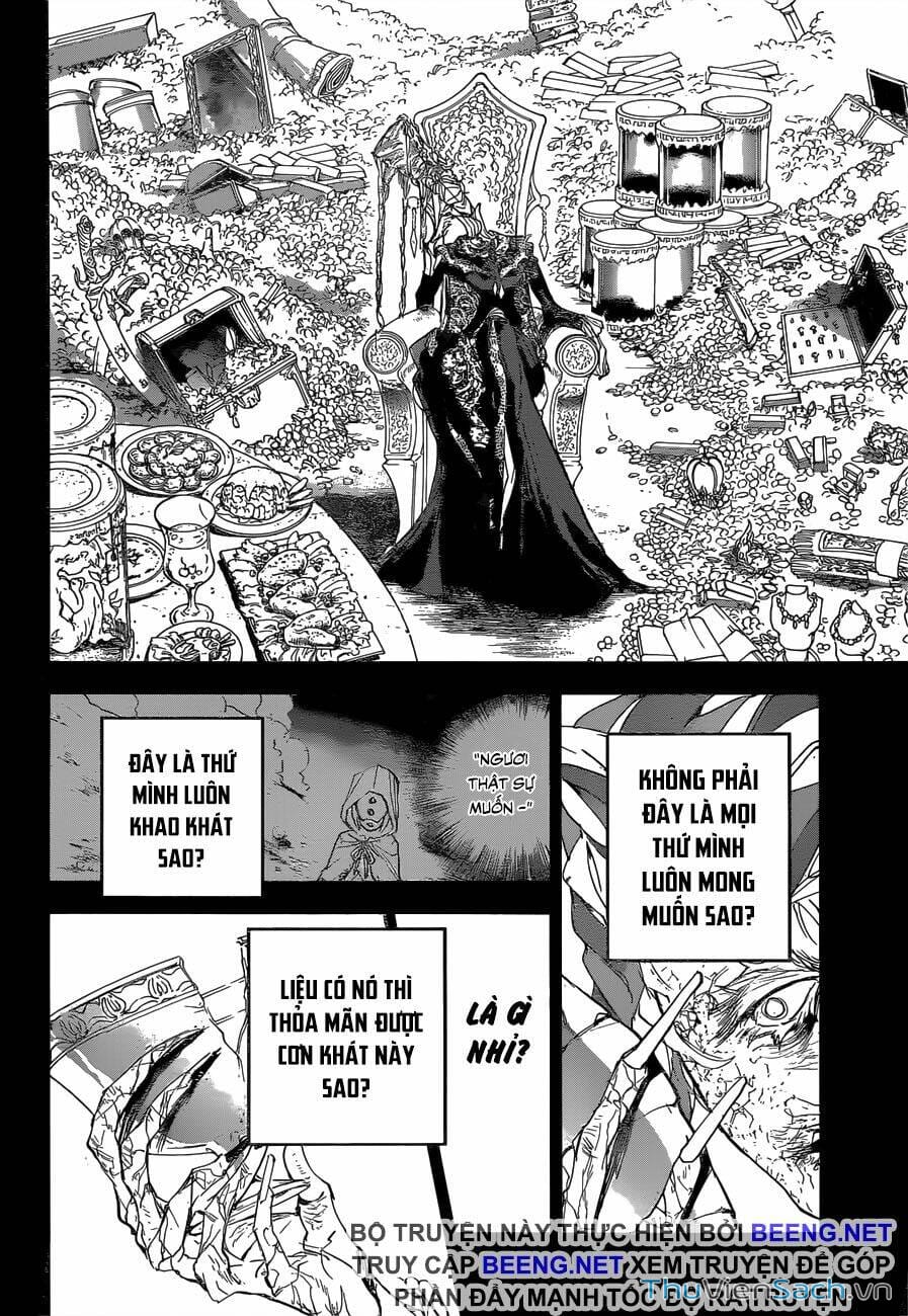 Truyện Tranh Miền Đất Hứa trang 6