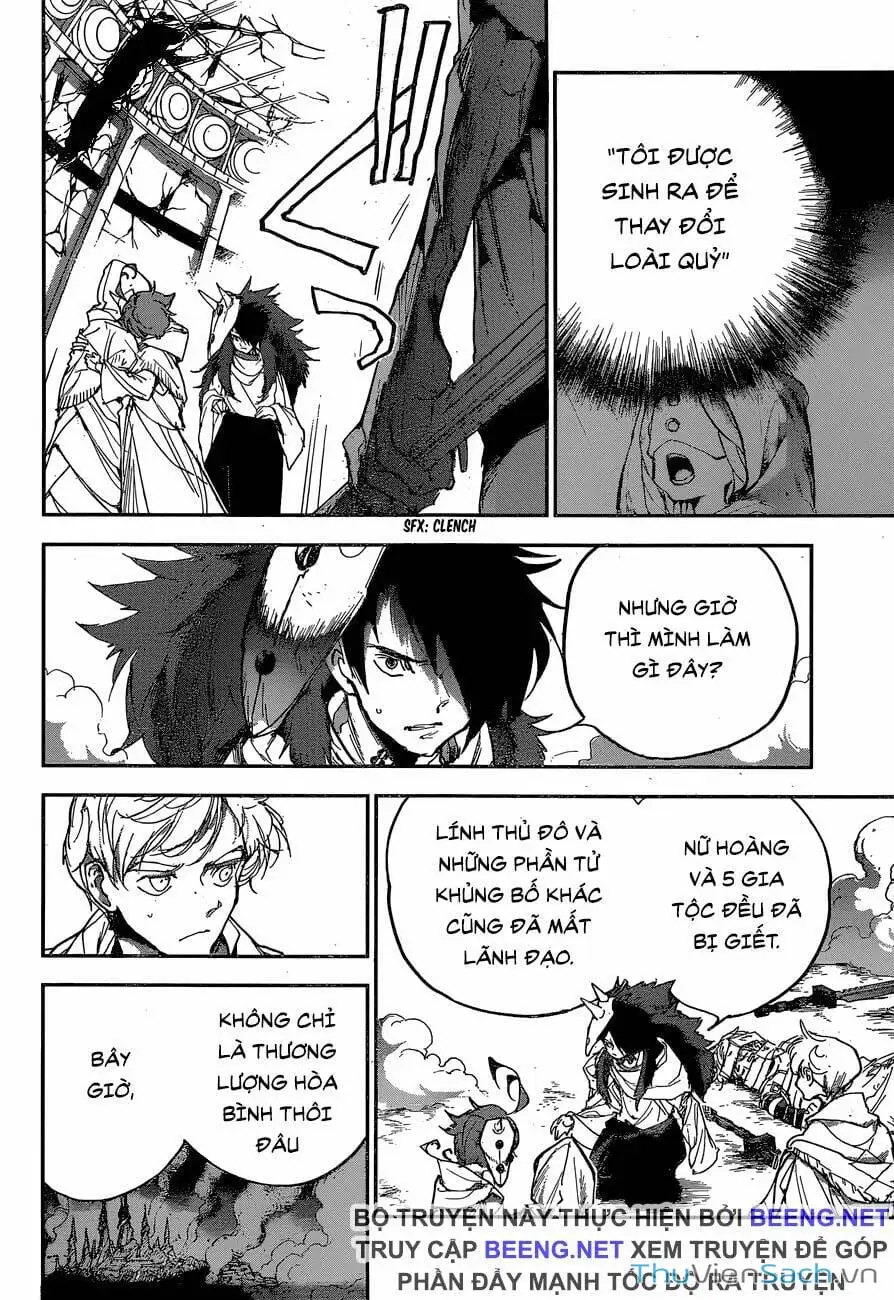 Truyện Tranh Miền Đất Hứa trang 6