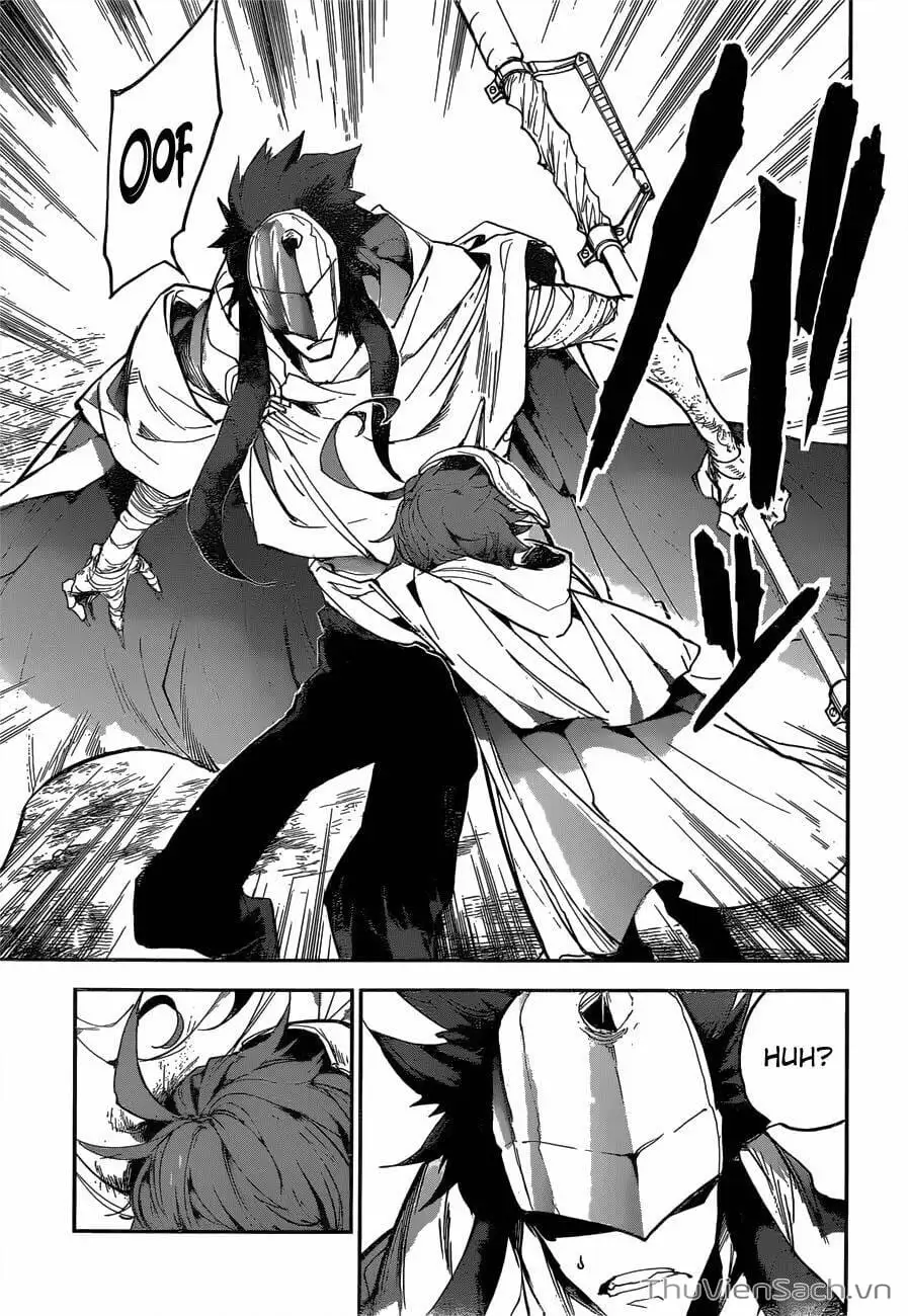 Truyện Tranh Miền Đất Hứa trang 6