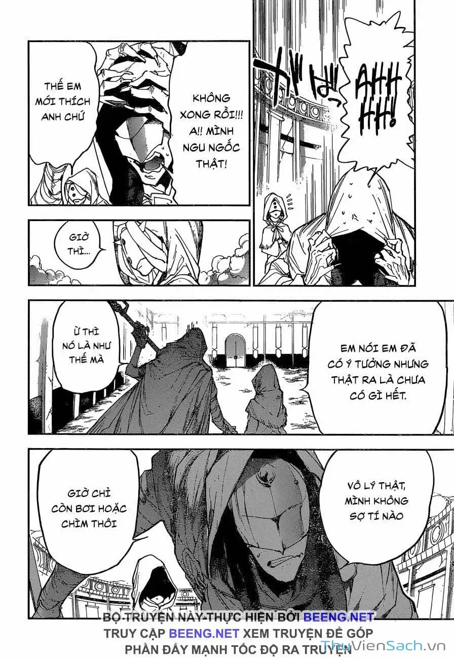 Truyện Tranh Miền Đất Hứa trang 6