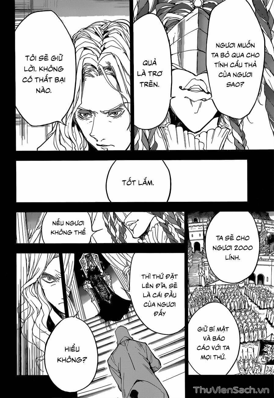 Truyện Tranh Miền Đất Hứa trang 6