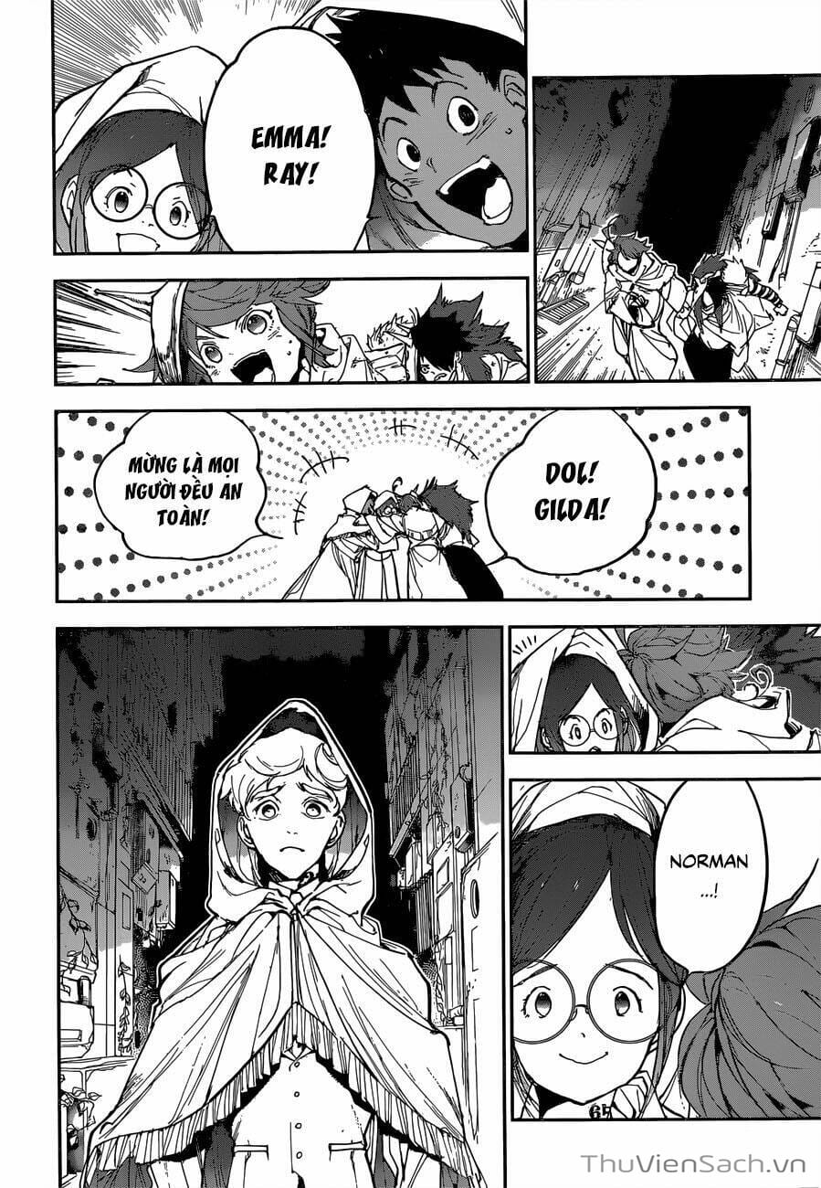 Truyện Tranh Miền Đất Hứa trang 6