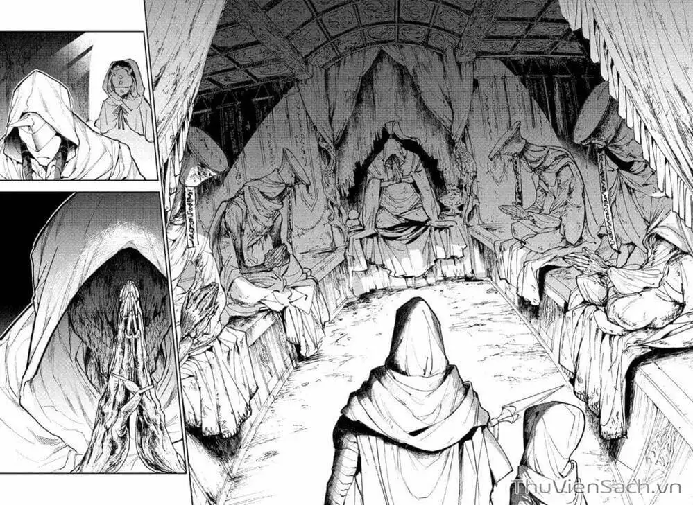 Truyện Tranh Miền Đất Hứa trang 6