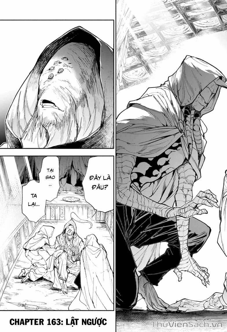 Truyện Tranh Miền Đất Hứa trang 6