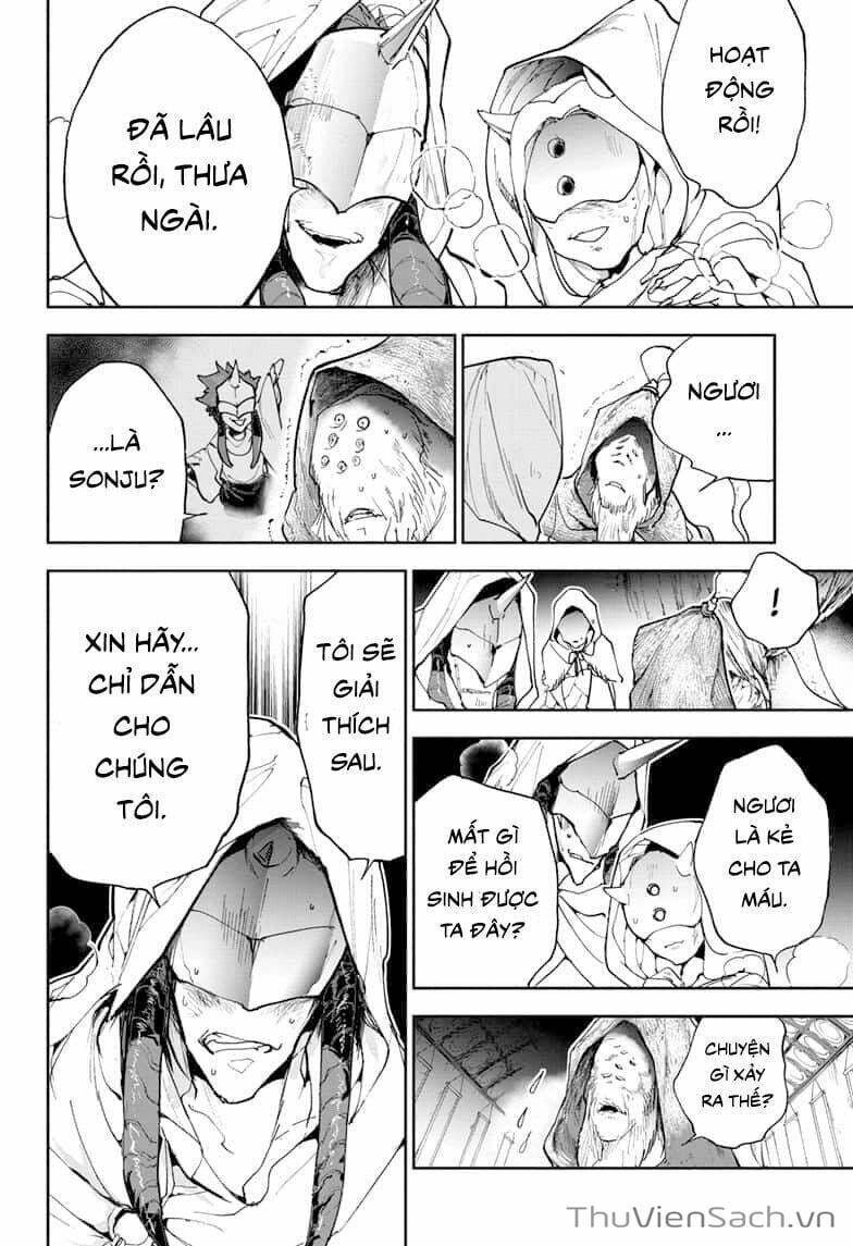 Truyện Tranh Miền Đất Hứa trang 6