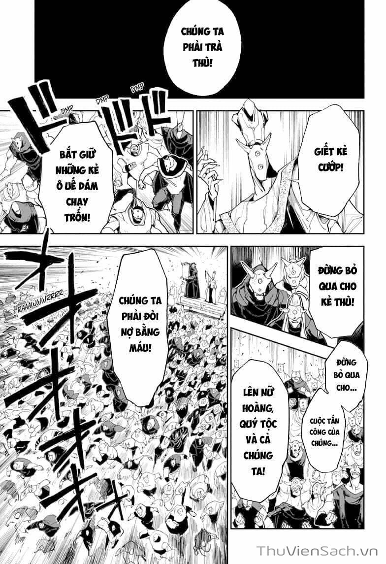 Truyện Tranh Miền Đất Hứa trang 6