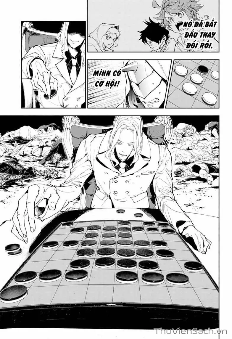 Truyện Tranh Miền Đất Hứa trang 6