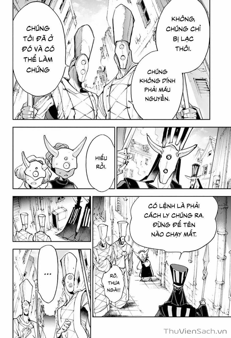 Truyện Tranh Miền Đất Hứa trang 6