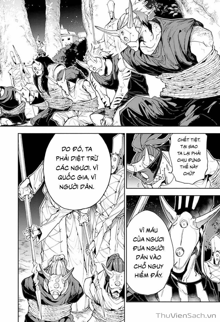 Truyện Tranh Miền Đất Hứa trang 6