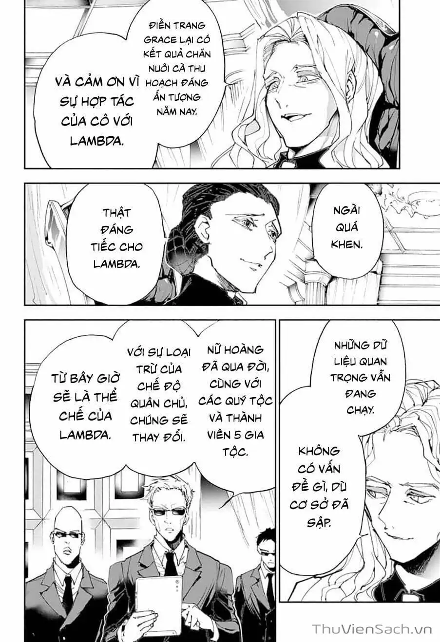 Truyện Tranh Miền Đất Hứa trang 6