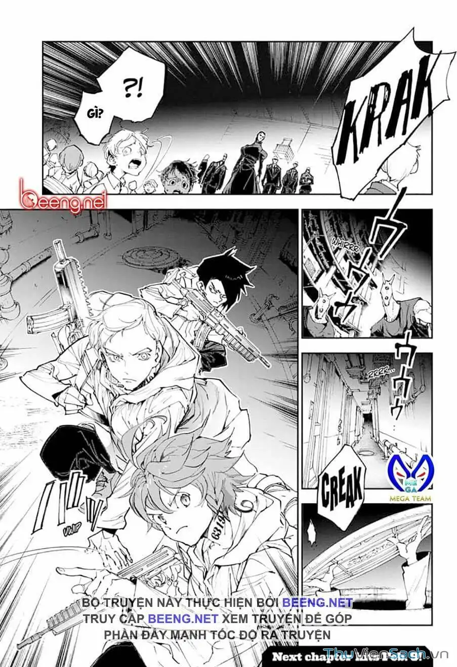 Truyện Tranh Miền Đất Hứa trang 6