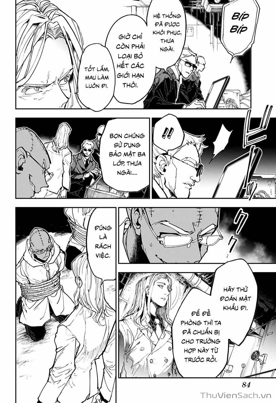 Truyện Tranh Miền Đất Hứa trang 6