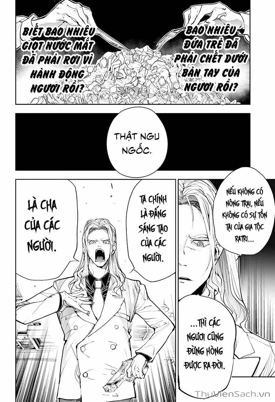 Truyện Tranh Miền Đất Hứa trang 6