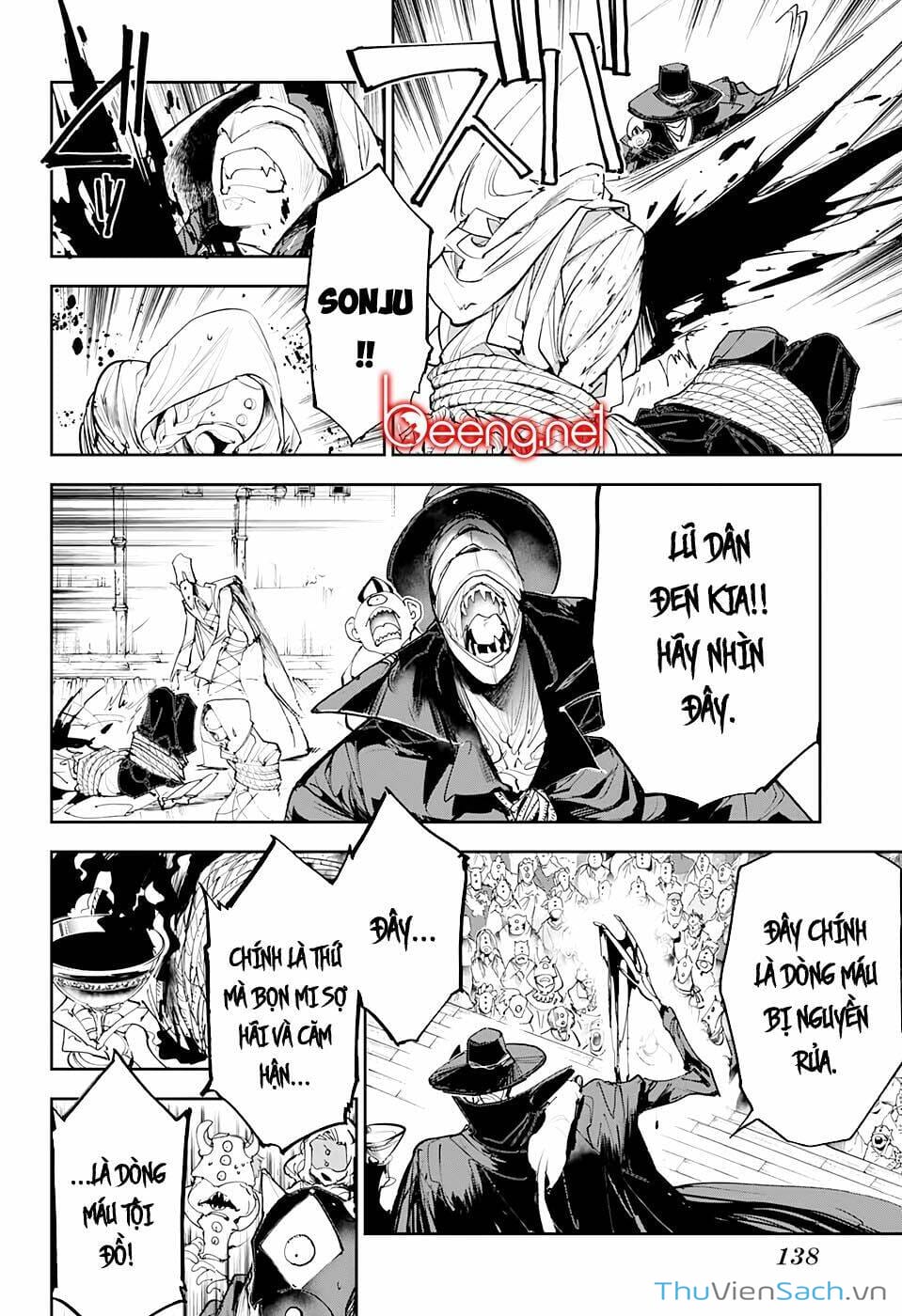 Truyện Tranh Miền Đất Hứa trang 6