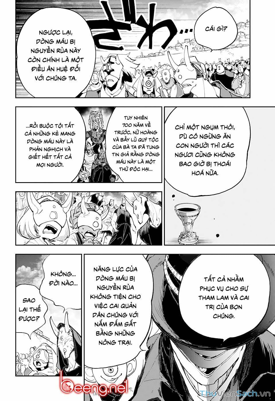 Truyện Tranh Miền Đất Hứa trang 6