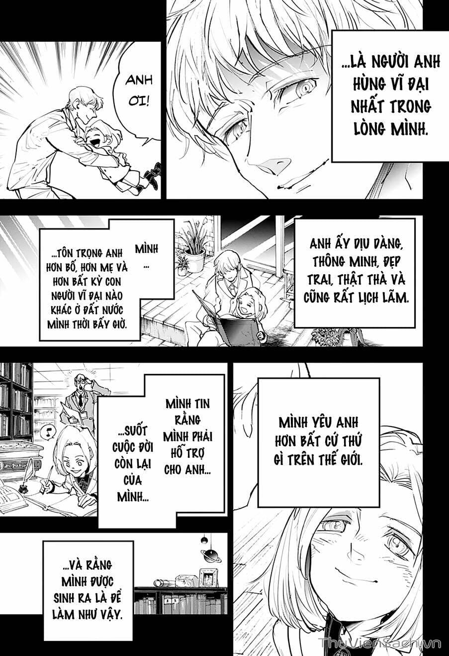 Truyện Tranh Miền Đất Hứa trang 6