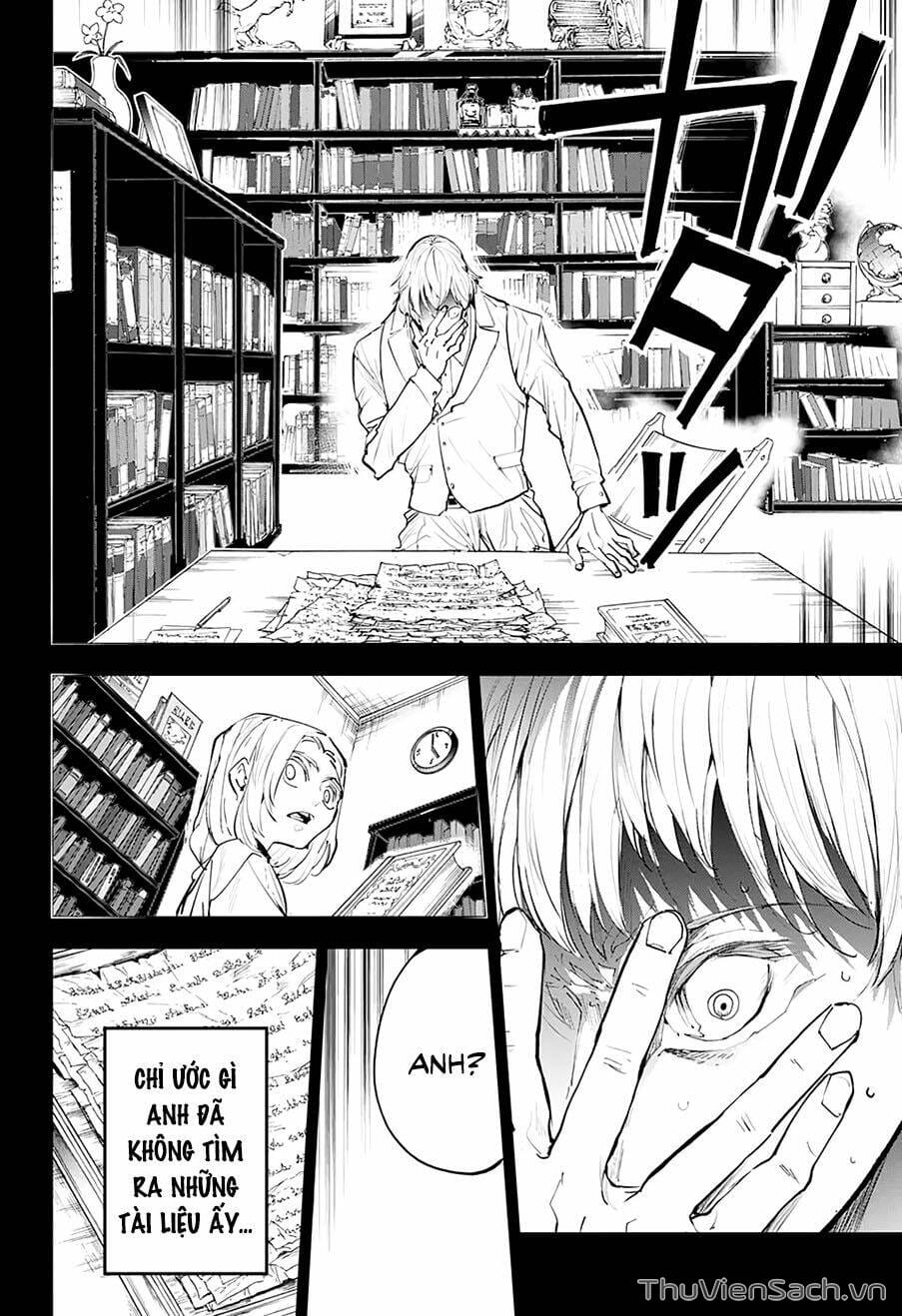 Truyện Tranh Miền Đất Hứa trang 6