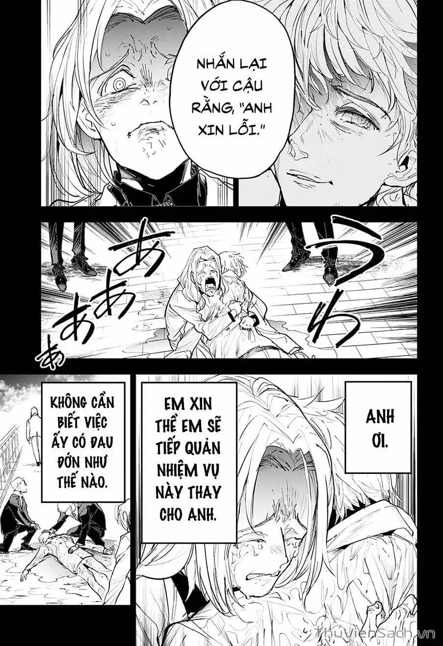 Truyện Tranh Miền Đất Hứa trang 6