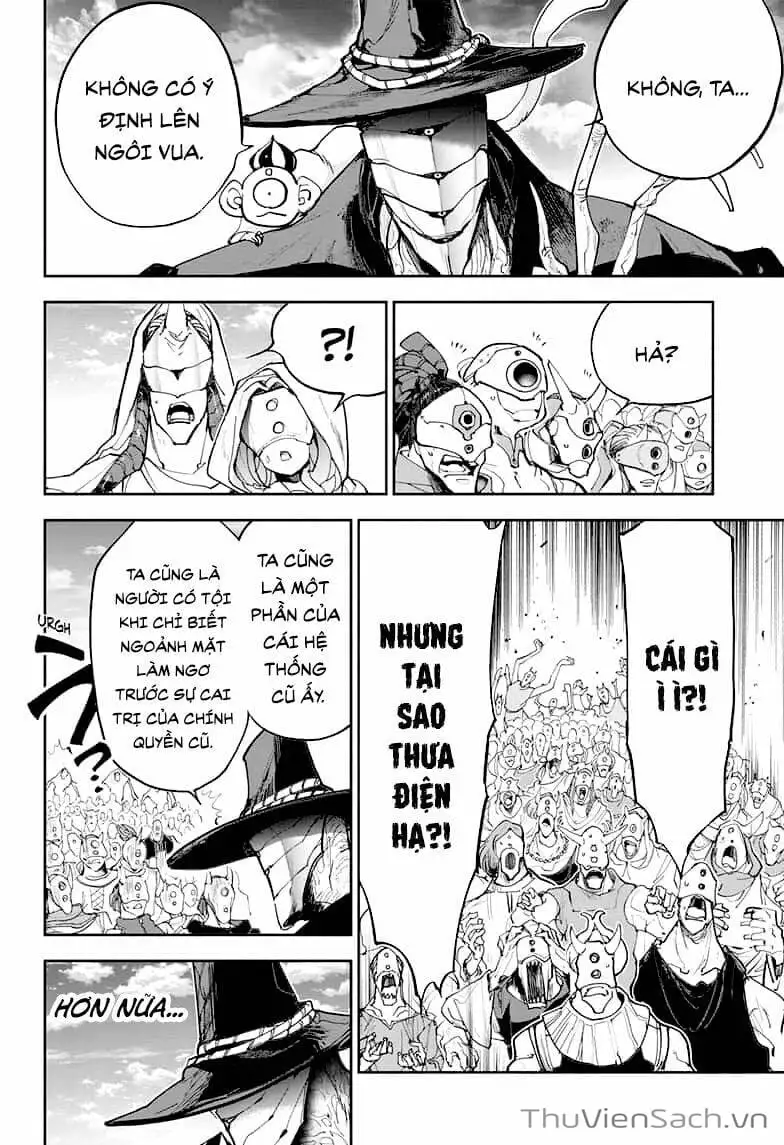 Truyện Tranh Miền Đất Hứa trang 6