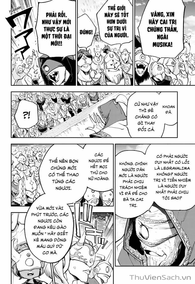 Truyện Tranh Miền Đất Hứa trang 6