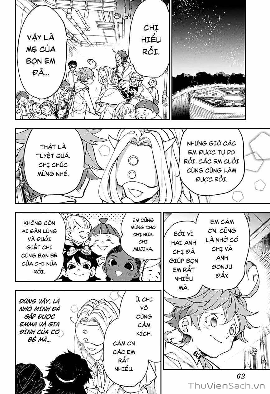 Truyện Tranh Miền Đất Hứa trang 6