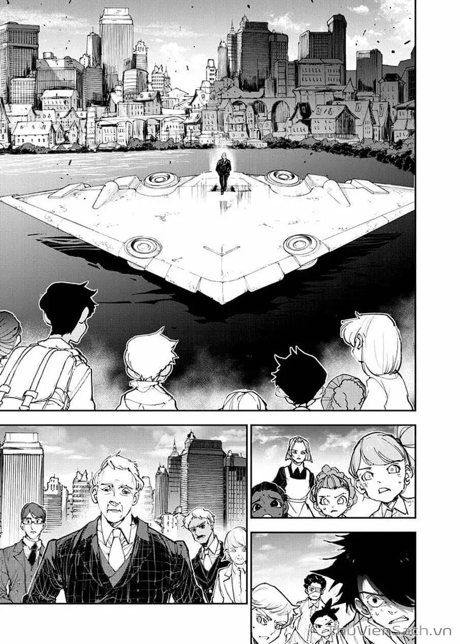 Truyện Tranh Miền Đất Hứa trang 6