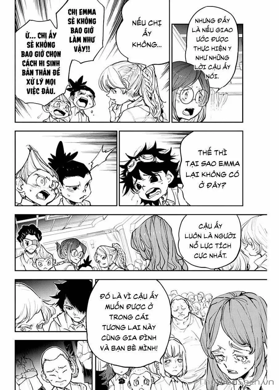 Truyện Tranh Miền Đất Hứa trang 6