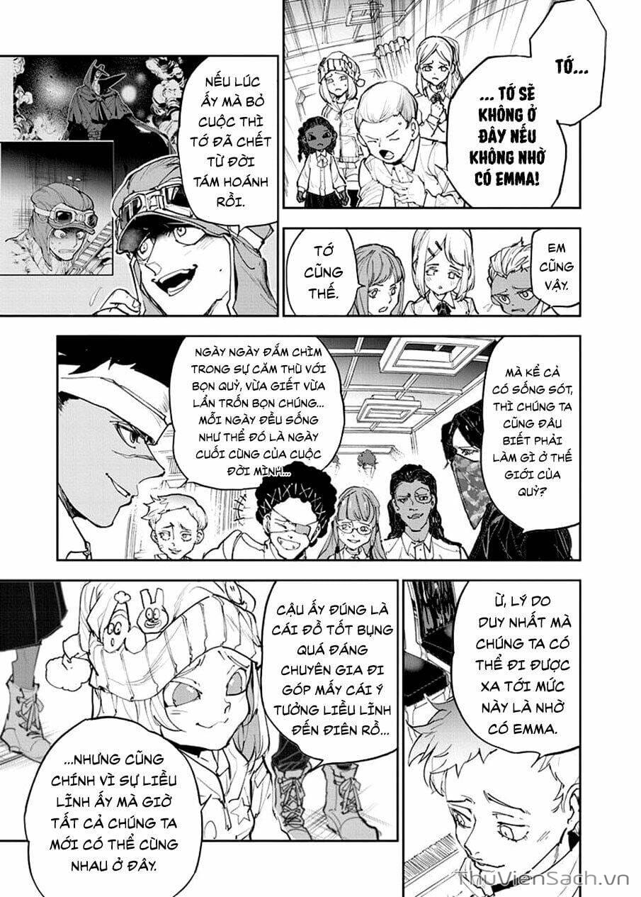 Truyện Tranh Miền Đất Hứa trang 6