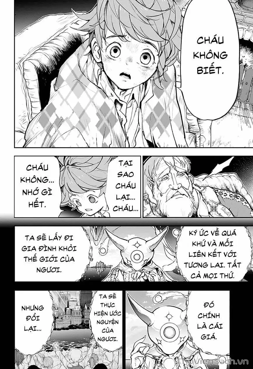 Truyện Tranh Miền Đất Hứa trang 6