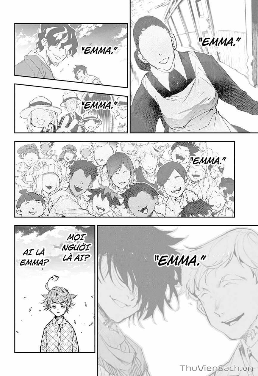 Truyện Tranh Miền Đất Hứa trang 6