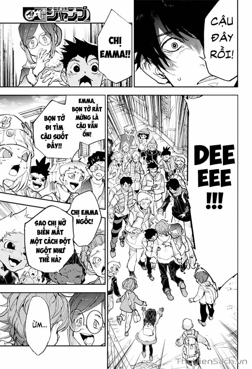 Truyện Tranh Miền Đất Hứa trang 6