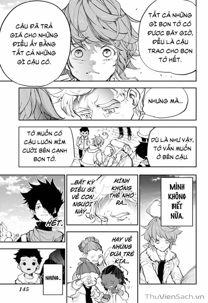 Truyện Tranh Miền Đất Hứa trang 6