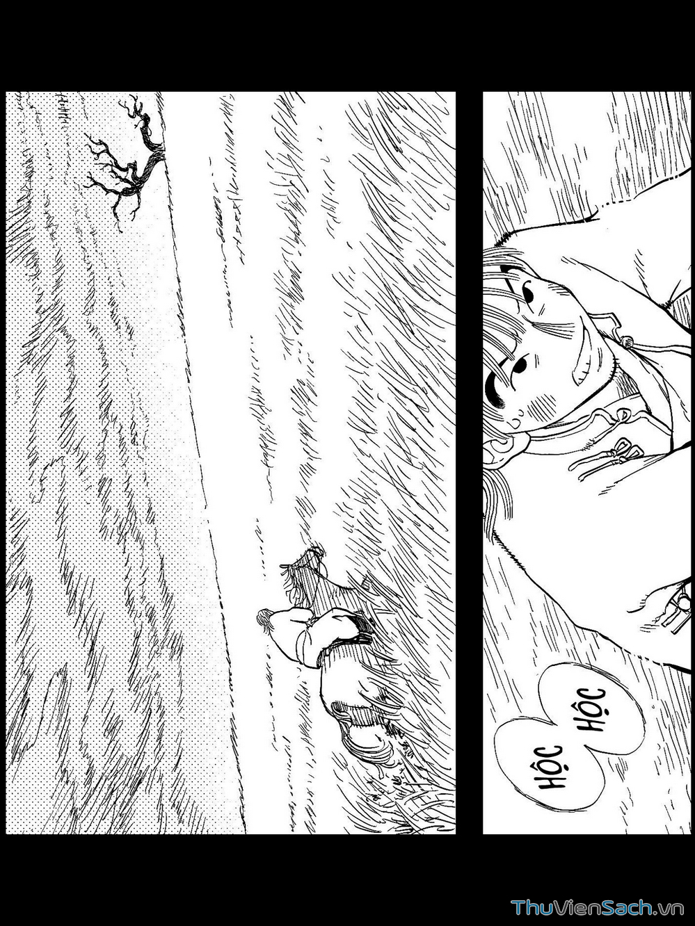 Truyện Tranh Miệng Đồng Mười Trượng trang 1