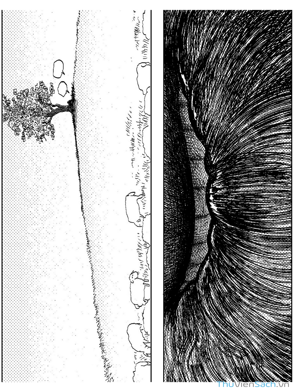 Truyện Tranh Miệng Đồng Mười Trượng trang 1