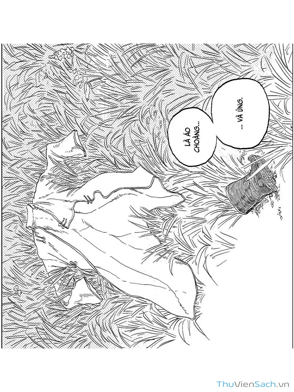 Truyện Tranh Miệng Đồng Mười Trượng trang 1