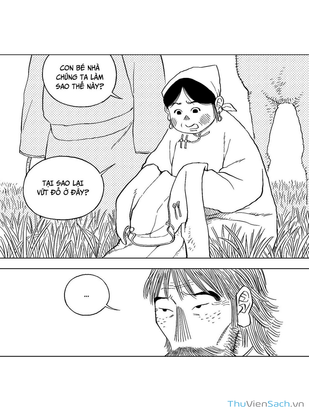 Truyện Tranh Miệng Đồng Mười Trượng trang 1