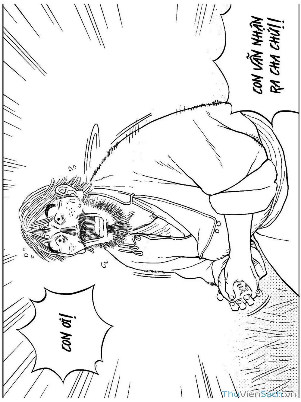 Truyện Tranh Miệng Đồng Mười Trượng trang 1